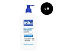 Mixa Lait - Céramide Protection - 400ml - LOT DE 6