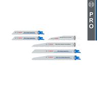 Bosch Set Pro d'accessoires Demolitron 6 pièces 2607011820