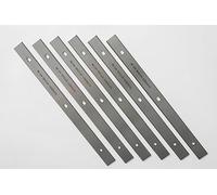 Lot de 6 lames réversibles HC 260 C/E/M 0911030713