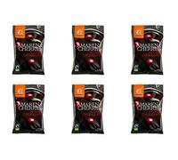 (LOT DE 6) - Landgarten Armarena Cherries In Dark Chocolate | 50x10gx | 6 PACK - SUPER SAVER - SAVE MONEY