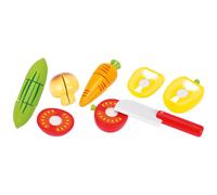 Gollnest & Kiesel Ensemble de légumes à découper avec scratch 51598