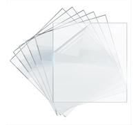 Lot de 6 lentilles de protection pour casque de soudage des séries 3350, 2450, 750S et 850S