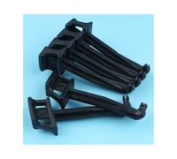 Lot de 6 leviers de Commande de Starter de carburateur for tronçonneuses 362, 365, 371, 372, 372XP, 375, remplace Les références 503 62 77 01 et 503627701.