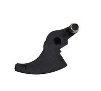 Lot de 6 leviers de rechange 59843500SV conçus pour les tondeuses à gazon Black & Decker, optimisant l'efficacité de coupe