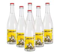 Lot de 6 limonades LiMeuhnade bio citron 6x75cl - Produits Normandie