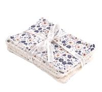 Lot de 6 lingettes lavables billie violet TU