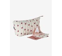 Lot de 6 lingettes lavables lot rose TU