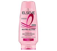 Lot de 6 - L'Oréal Paris Elseve Nutri Gloss Après-Shampooing Démêlant Brillance Miroir 250ml