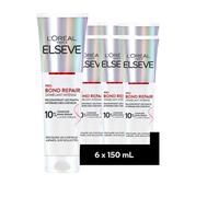 [LOT DE 6] L'Oréal Paris Elseve Pro Bond Repair Démêlant Intense 150ml