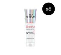 Lot De 6 - L'oréal Paris Elseve Pro Bond Repair Démêlant Intense 150ml