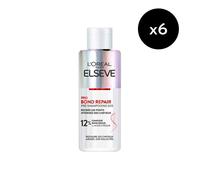 Lot de 6 - L'Oréal Paris Elseve Pro Bond Repair Pré-Shampooing SOS 200ml