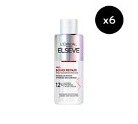 Lot De 6 - L'oréal Paris Elseve Pro Bond Repair Pré-Shampooing Sos 200ml