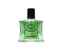 Lot de 6 lotions après-rasage de 100 ml Brut, pour homme