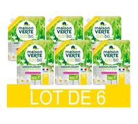 Maison Verte - Adoucissant aux huiles essentielles bio sans palme 1,5L