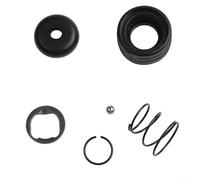 Lot de 6 mandrins de perceuse compatibles avec DCH133 SBH900 D25032, kit d'accessoires pour outils électriques avec écrou 323489-00 578387-00, rondelle NA098071, broche de rechange en plastique