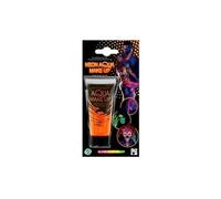 Lot de 6 - Maquillage crème à l'eau en tube orange fluo 30ml