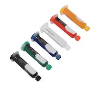 Lot de 6 masques à souder à l'encre pour masque de soudure à la lumière pour circuit imprimé BGA PCB