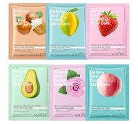Lot de 6 masques coréens pour le visage - Masque coréen - Masque coréen - Masque coréen - Masque coréen