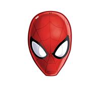 Lot de 6 Masques Spiderman Web Warriors