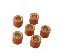 Lot de 6 masselottes de variateur Racing 19 x 17 mm, 9 g/13 g, for moteur Fly Fly150 Liberty X8 Street Eu2 150 cc 4T(19x17mm 13g)