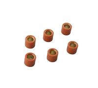 Lot de 6 masselottes de variateur Racing 19 x 17 mm, 9 g et 13 g, for moteur Fly Fly150 X8 2 150 cm³ 4T(19x17mm 9g)