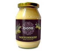 Lot de 6 Mayonnaise sans gluten Biona Bio 230 g