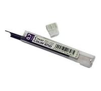 Lot de 6 mines Pilot pour porte-mines Eno H-197 - 0,7 mm, Mines Violettes