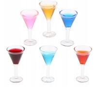 Lot De 6 Mini-Cocktails Épicés Pour La Cuisine Et Le Bar