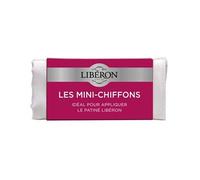 Lot de 6 minichiffons