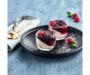 Lot de 6 mises en bouche, folies