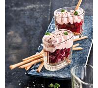 Lot de 6 mises en bouche La Rochère