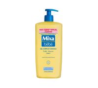Pack Mixa Bébé Gel Très Doux 2 En 1 Corps Et Cheveux 750ml