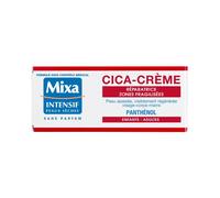 Lot De 6 - Mixa Cica-Crème Réparatrice Zones Fragilisées 50ml