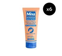 Lot De 6 - Mixa Crème Mains Anti-Dessèchement 100ml