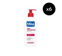 Lot De 6 - Mixa Lait Cica Réparation 400ml