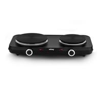 2 plaques de cuisson électriques - PLW225 Weasy