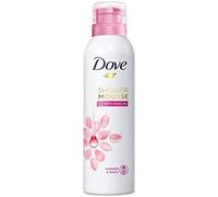 Lot De 6 Mousses De Douche À L'huile De Rose - Nourrit Et Nourrit La Peau - 6 X 200 Ml