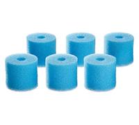 Lot de 6 mousses pré-filtrantes BioMaster 10ppi