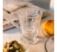 Lot de 6 mugs, versailles