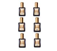Lot de 6 Musc El Nabil - Extrait de Parfum - Royal Gold, Noble, Medania, Musc Sicile, Tropical, Dream
