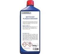 Lot de 6 - Nettoyant plaque à snacker 850 mL-CL6NPAS850ML