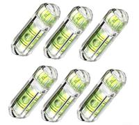 Lot de 6 niveleurs à bulles PanTilt de précision pour une mesure précise de l'inclinaison et de l'horizon
