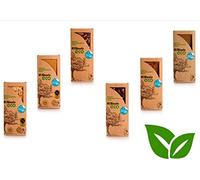 Lot de 6 nougats Écologique - Turron espagnol - 6x200g