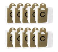Lot de 6 ou 10 sacs à poussière de rechange pour aspirateurs robots K10+ et K10+ Pro essentiels pour un environnement domestique propre (lot de 10)