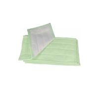 Lot De 6 Ou 12 Lingettes De Nettoyage For Aspirateurs Vorwerk Et Kobold SP520, SP530, MF520 Et MF530(6pcs)