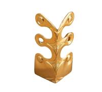 Lot de 6 ou 12 Protections d'angle en Fer for plinthes, boîtes à Bijoux, Meubles Anciens Protecteurs d'angle en Métal(6pcs Color 3)