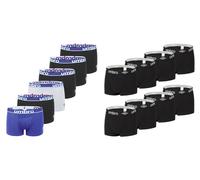 Lot de 6 ou 8 boxers Umbro homme coton : Lot de 8 / 2XL