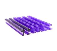 Lot de 6 outils de débosselage de véhicule avec extracteurs adhésifs et adaptateurs PC pour restauration rapide et artisanale des bosses, kit de réparation sans rayures