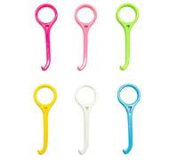 Lot de 6 outils de retrait d'alignement, extracteur de dents invisibles, correcteur oral (6 pièces)