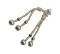 Lot de 6 paires de boutons à coudre pour cardigan, pull, col châle, broche pour femme
